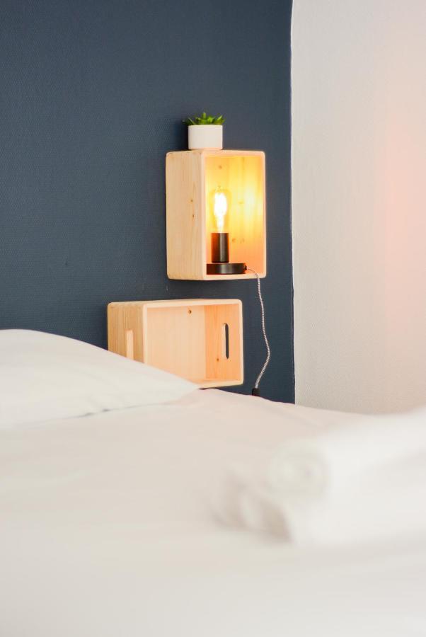 Le Repere De Poincare Appartement Nancy Buitenkant foto