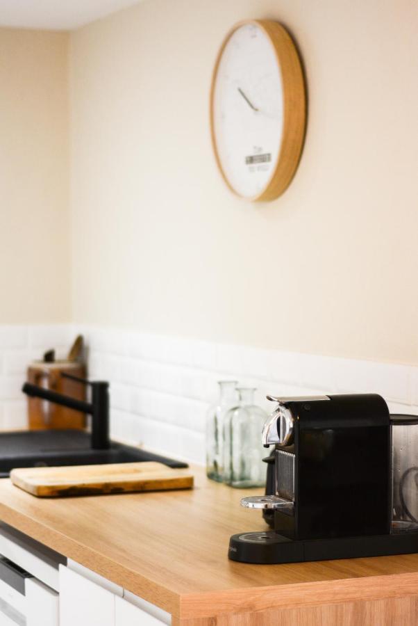 Le Repere De Poincare Appartement Nancy Buitenkant foto
