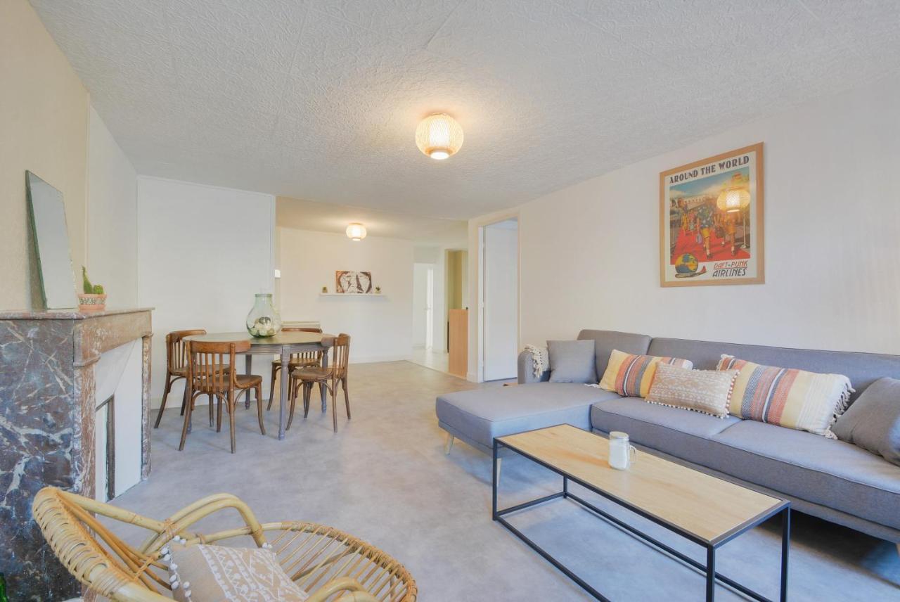 Le Repere De Poincare Appartement Nancy Buitenkant foto